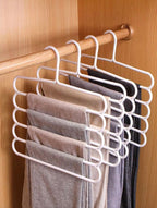 Space Saving Fashion Hanger (6pcs.)