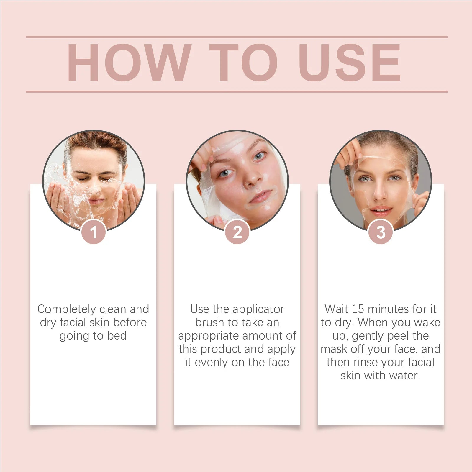 Hoygi Collagen Night Wrapping Mask