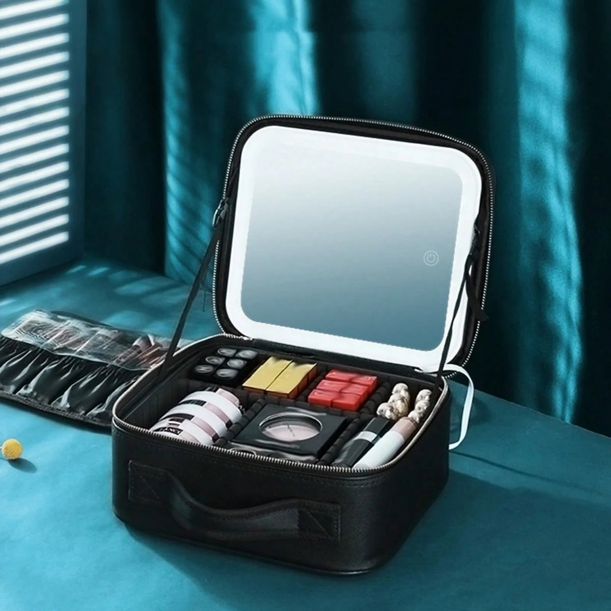 GlamLite Portable Vanity