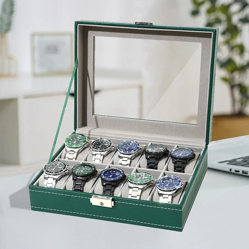 ChronoVault - 12/6 pc