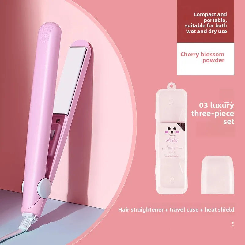 Mini Ceramic Tourmaline Styling Iron