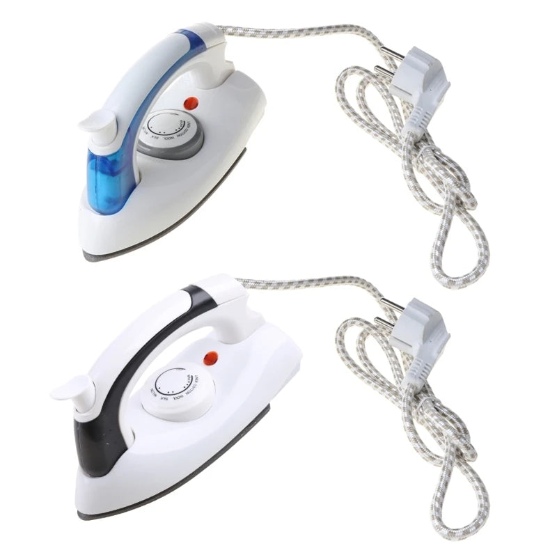 Mini Portable Foldable Electric Steam Iron