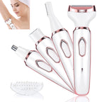 Comfort Lady UltraSmooth 4-in-1 Epilator