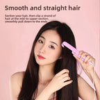 Mini Ceramic Tourmaline Styling Iron