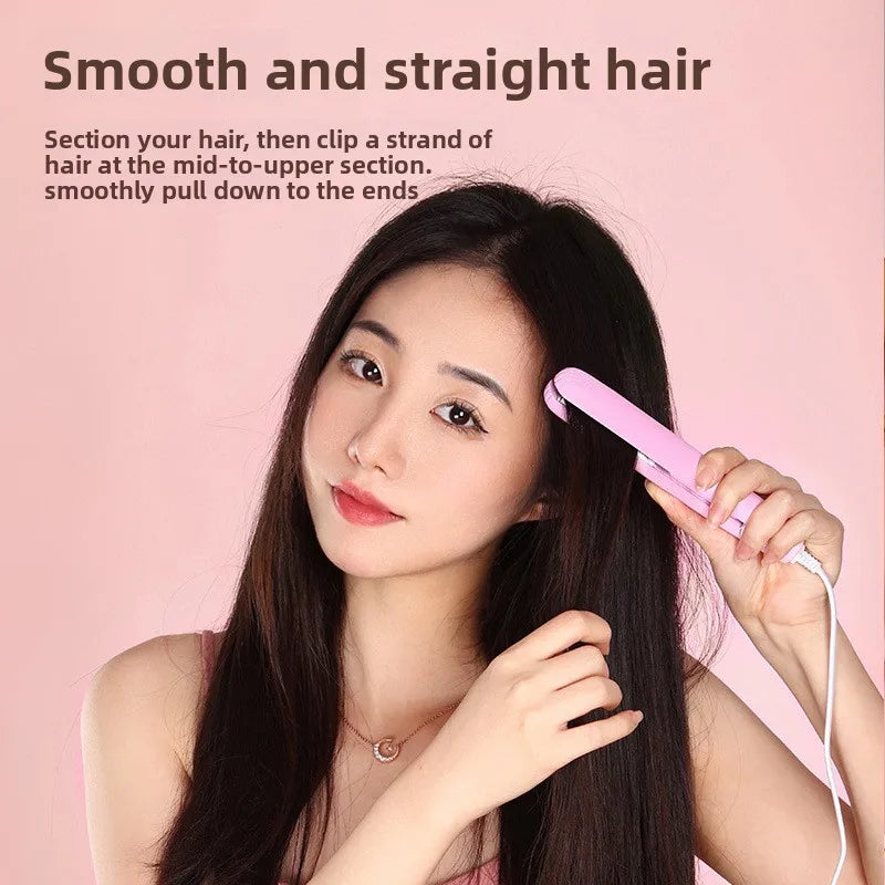 Mini Ceramic Tourmaline Styling Iron