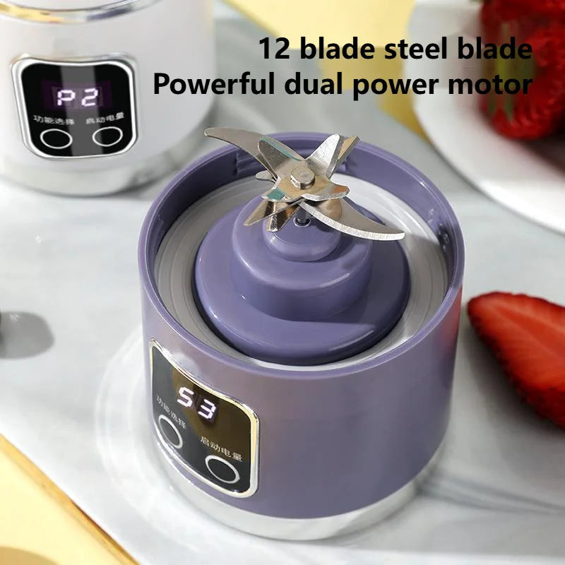 Pretty Nest Vortex Juicer