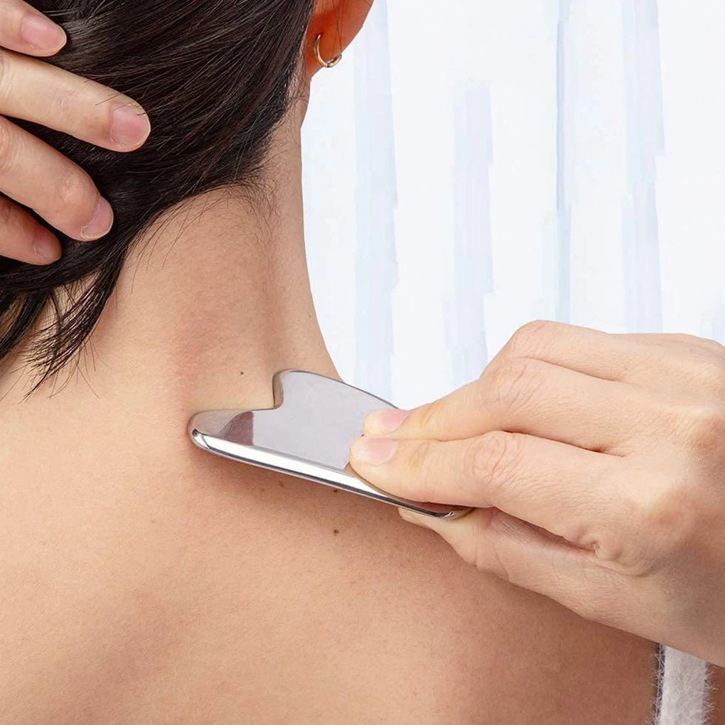 Glow with Gua Sha