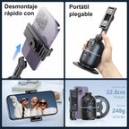 P03- 360 Auto Face Tracking Tripod