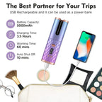 CurlEase Pro - Portable ( Rechargeable )