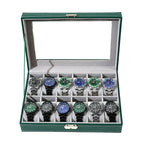 ChronoVault - 12/6 pc