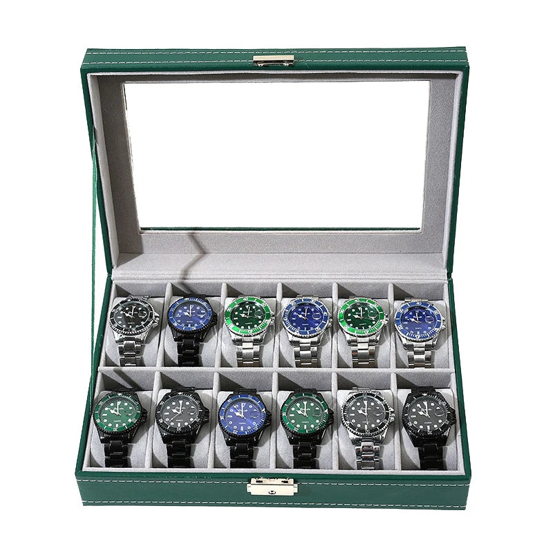 ChronoVault - 12/6 pc