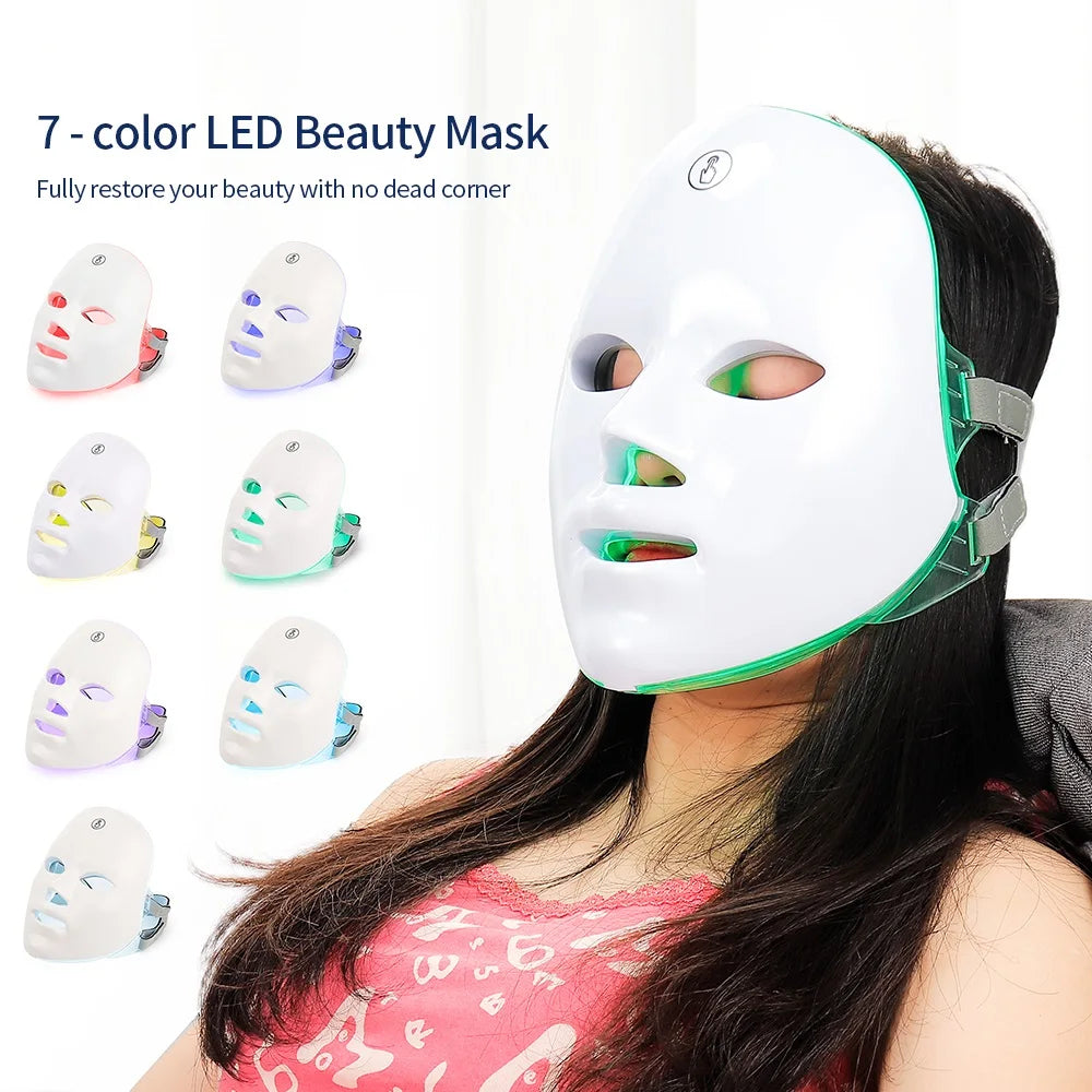 GlowBaby LED Mask