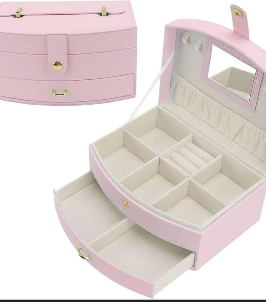 Elegant Jewelry Storage Box