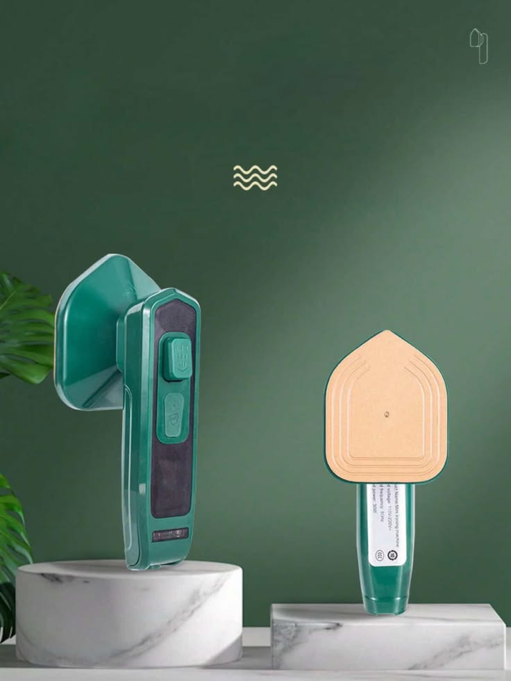 Mini Handheld Steamer Iron