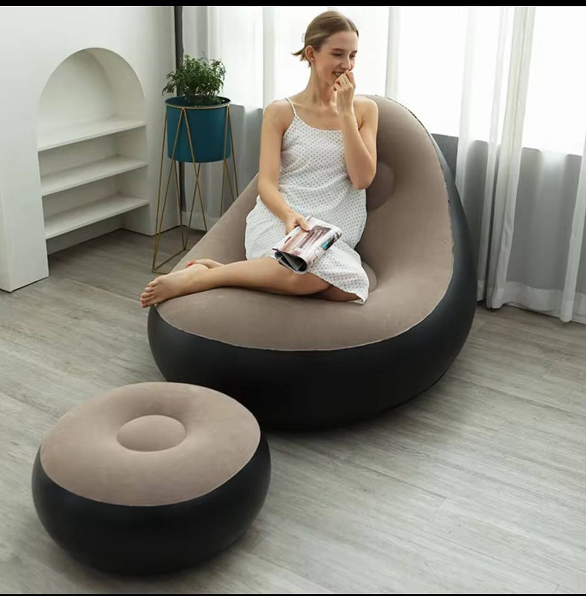 Inflatable Sofa