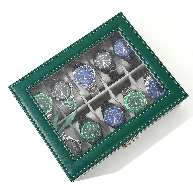 ChronoVault - 12/6 pc