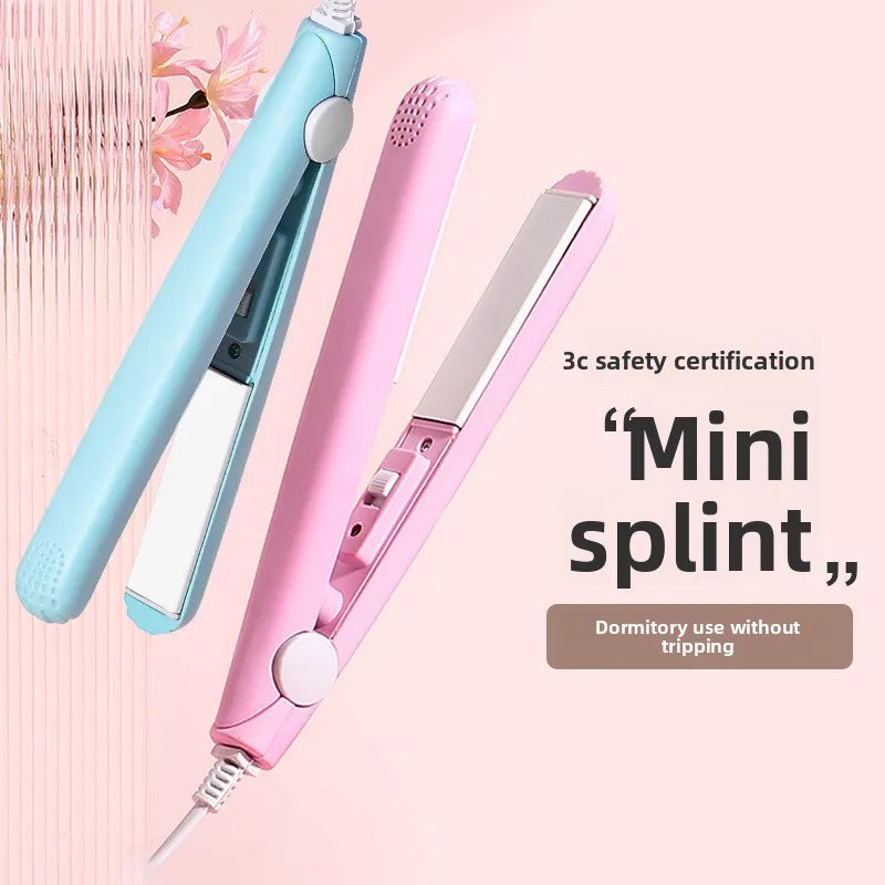Mini Ceramic Tourmaline Styling Iron