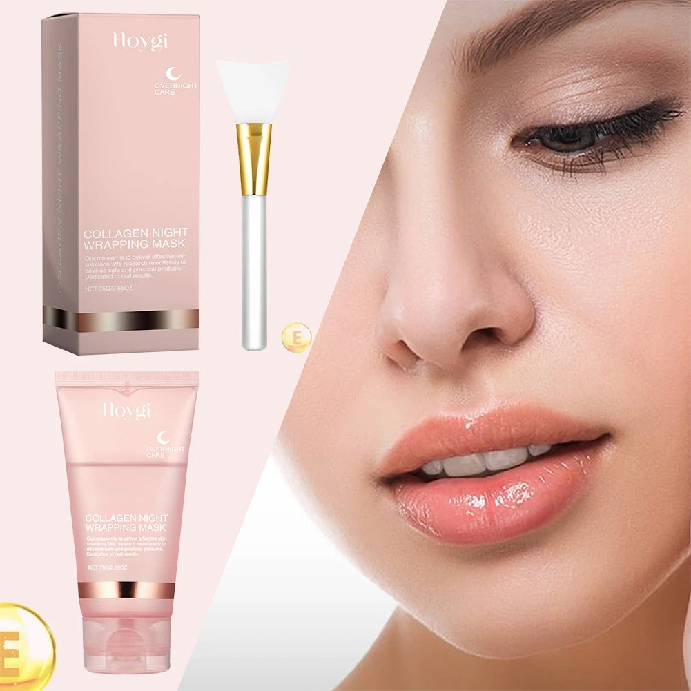 Hoygi Collagen Night Wrapping Mask