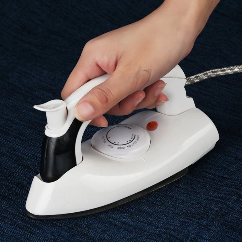 Mini Portable Foldable Electric Steam Iron