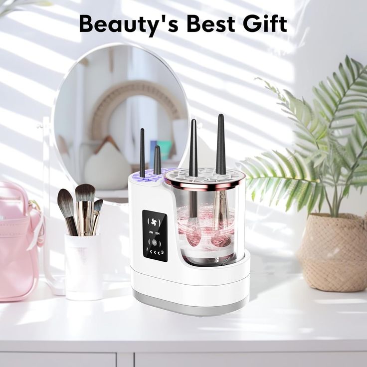 Makeup brush & Blender Cleaner