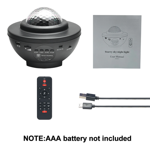 Astral Galaxy Phantasmagoria Light