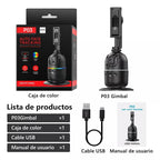 P03- 360 Auto Face Tracking Tripod