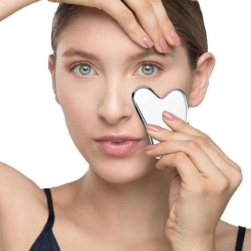 Glow with Gua Sha