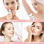 Comfort Lady UltraSmooth 4-in-1 Epilator