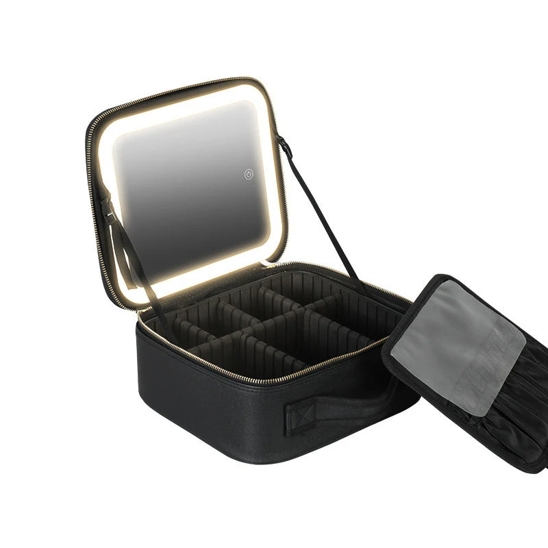 GlamLite Portable Vanity