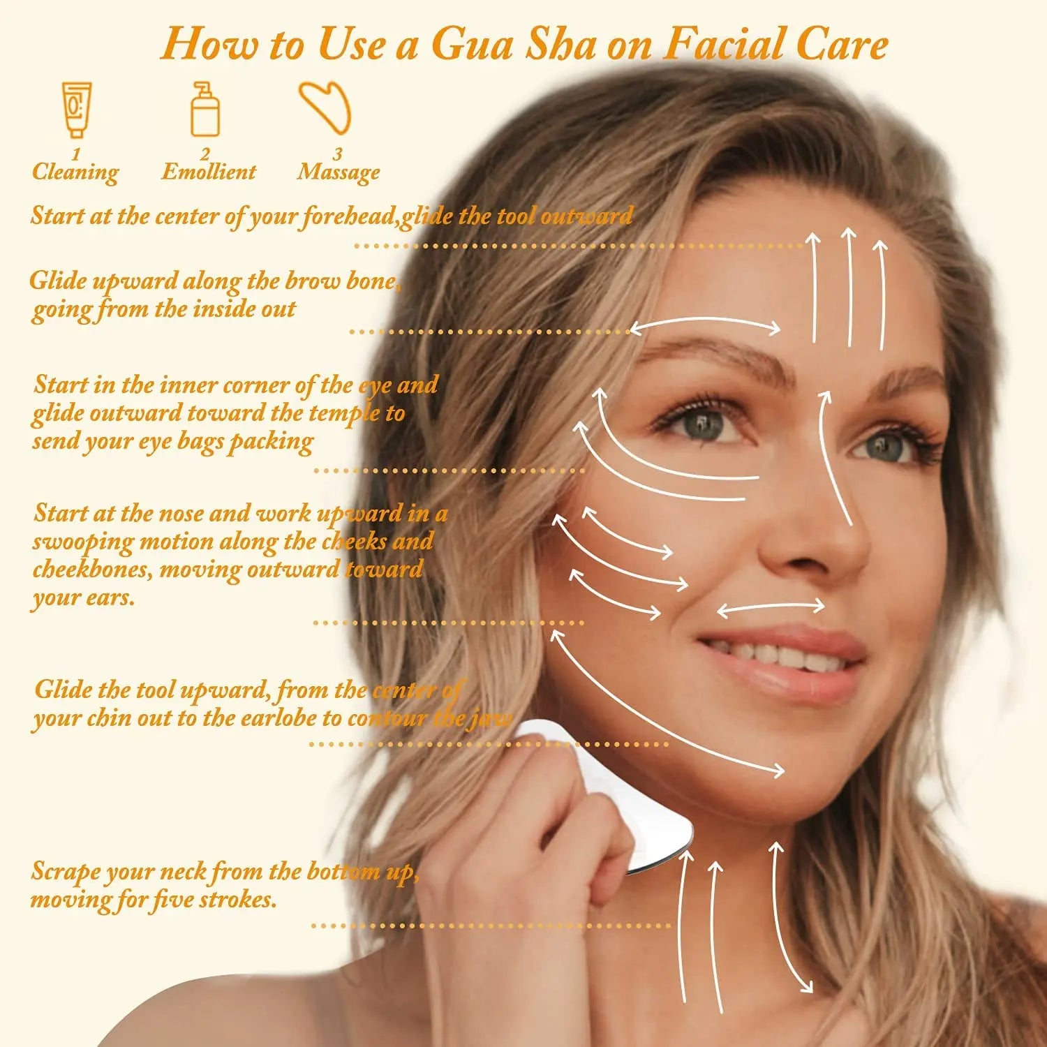 Glow with Gua Sha