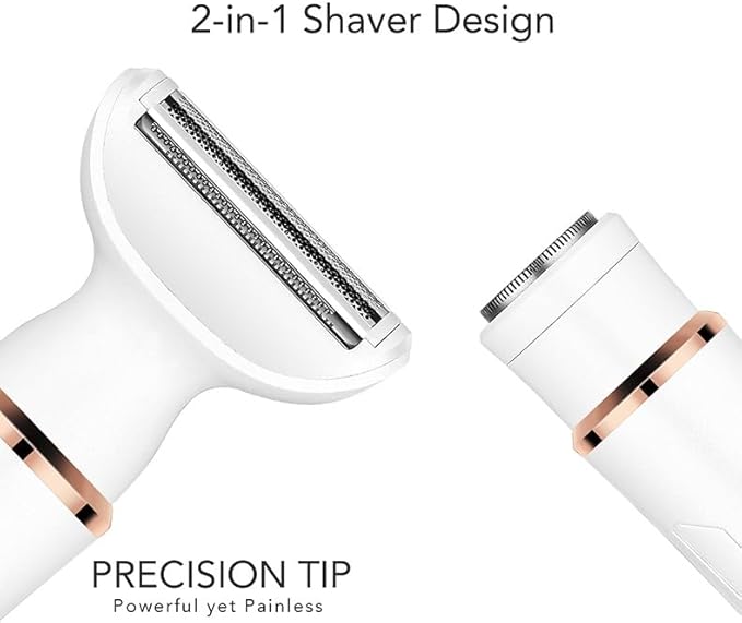 Comfort Lady UltraSmooth 4-in-1 Epilator