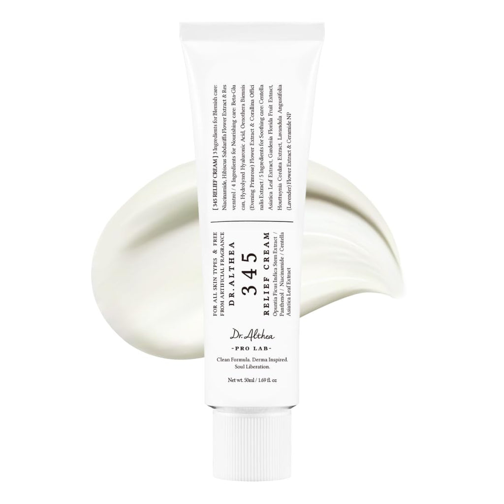 Dr.Althea - 345 Relief Cream