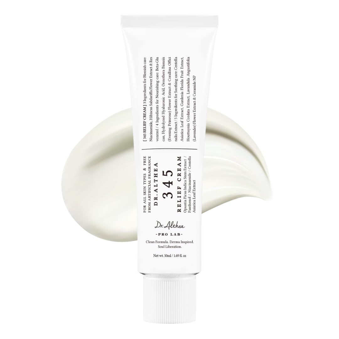 Dr.Althea - 345 Relief Cream