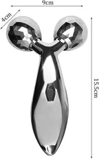 3D Roller Massager 360° Rotate Facial Massage Tool