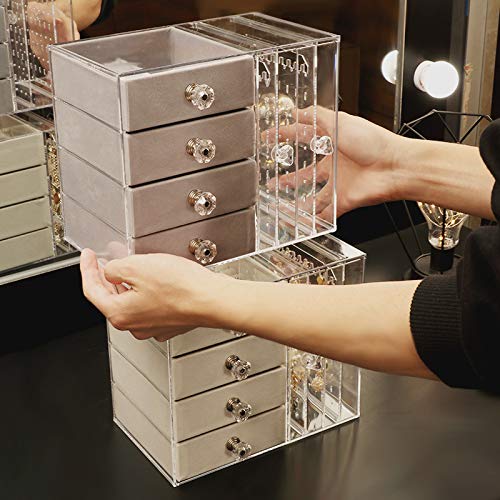 4+2 Multifunctional Jewelry Box