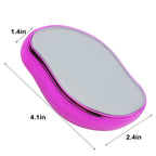 Translucent Dermal Crystal Epilator