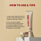 SEOUL Retinal + Fermented Bean Eye Cream