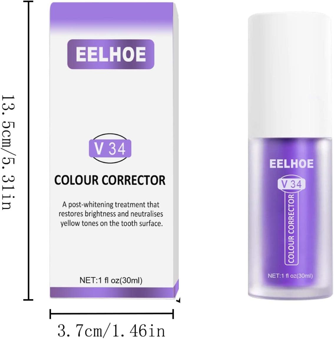 EELHOE Enamel & Colour Balance Pack
