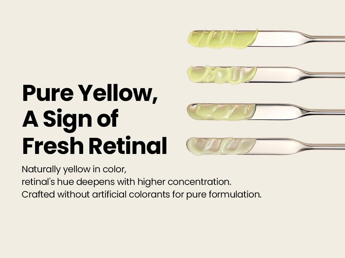 K-SECRET 1988 Advanced Retinal Serum