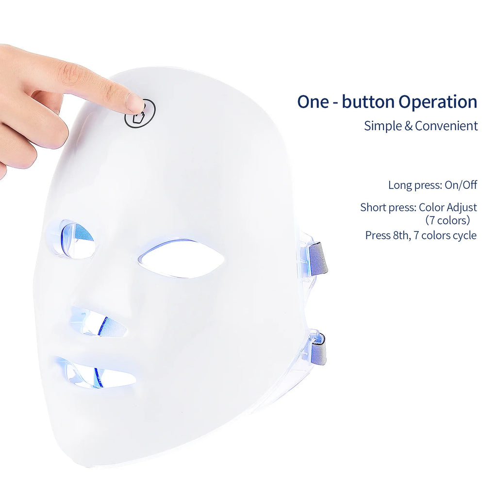 GlowBaby LED Mask