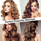 CurlEase Pro - Portable ( Rechargeable )