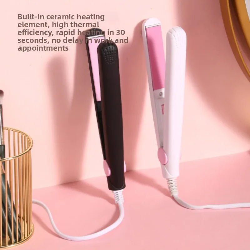 Mini Ceramic Tourmaline Styling Iron
