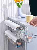 2 Pcs. Pack _ socks and underwear drawer organizer