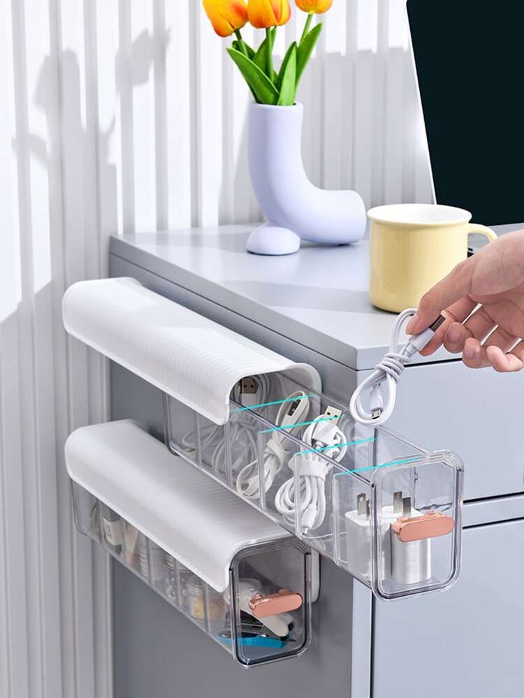 2 Pcs. Pack _ socks and underwear drawer organizer