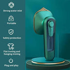 Mini Handheld Steamer Iron