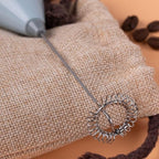 Stainless Steel Travel Mug with FREE  Handheld Mixer