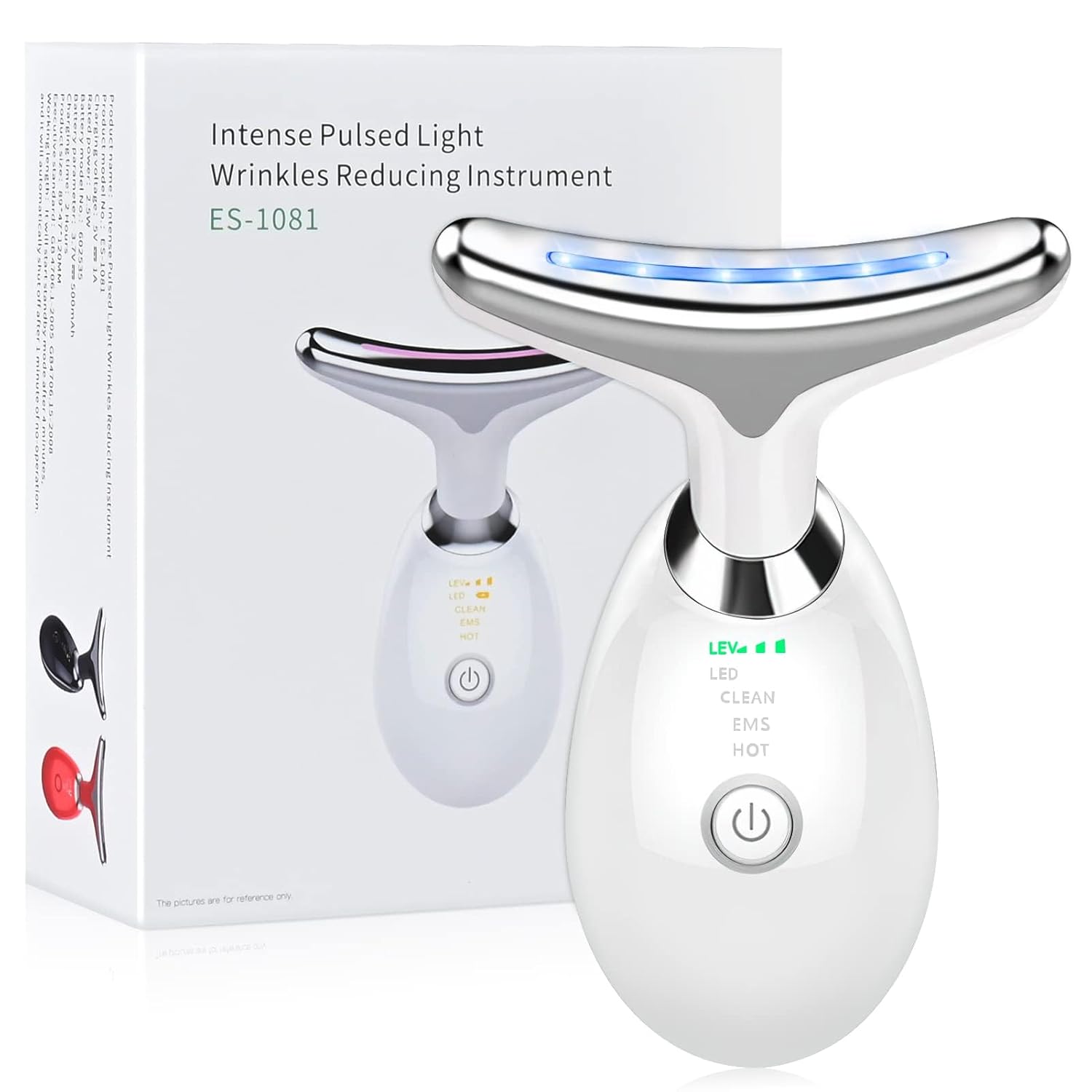 LumiLift 7-Color LED Anti-Aging & Firming Tool