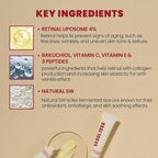 SEOUL Retinal + Fermented Bean Eye Cream