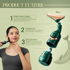 Dermal Rejuvenation Sculpting Massager – Facial & Cervical Firming Device