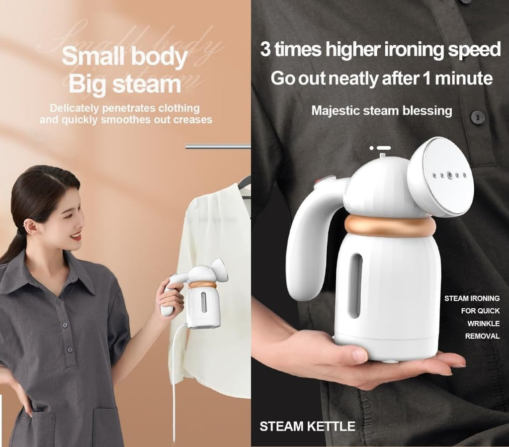 Handheld Garment Steamer